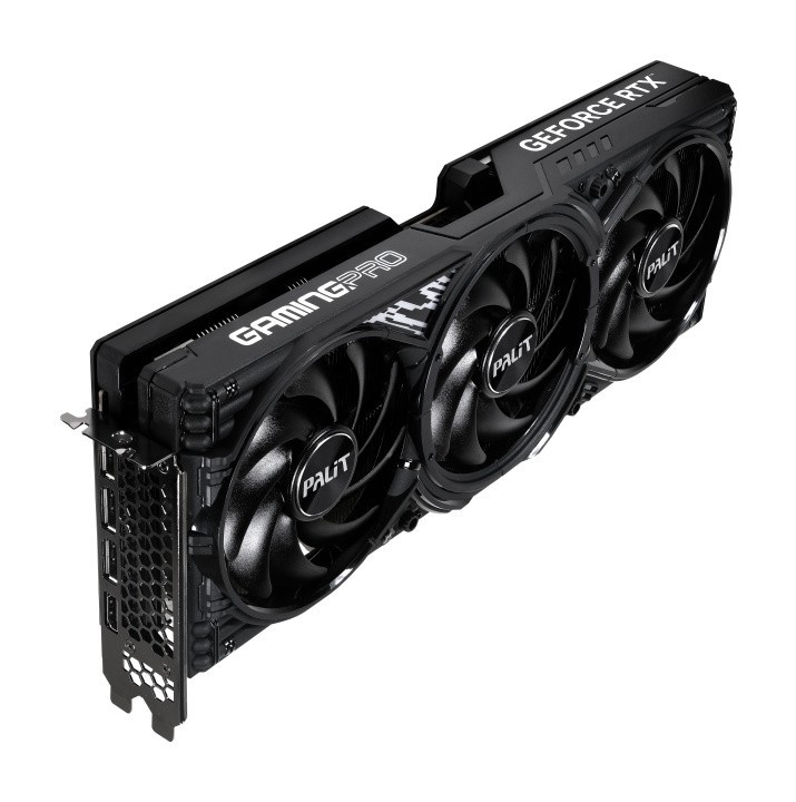 Palit Karta graficzna GeForce RTX 5070 Ti GamingPro-S OC 16GB GDDR7 256bit 3DP/HDMI