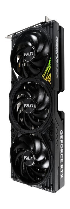 Palit Karta graficzna GeForce RTX 5070 Ti GamingPro-S OC 16GB GDDR7 256bit 3DP/HDMI