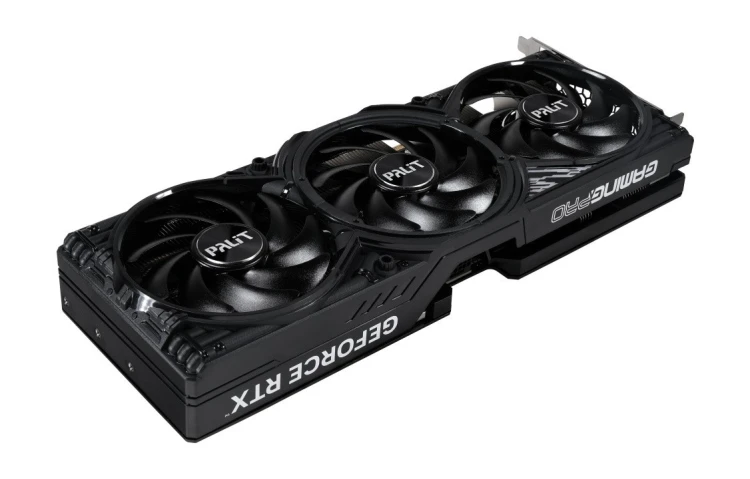 Palit Karta graficzna GeForce RTX 5070 Ti GamingPro-S OC 16GB GDDR7 256bit 3DP/HDMI