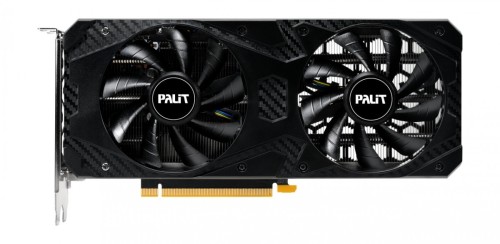 Palit Karta graficzna GeForce RTX 3060 INFINITY 2 OC 12GB GDDR6 192bit 3DP/HDMI