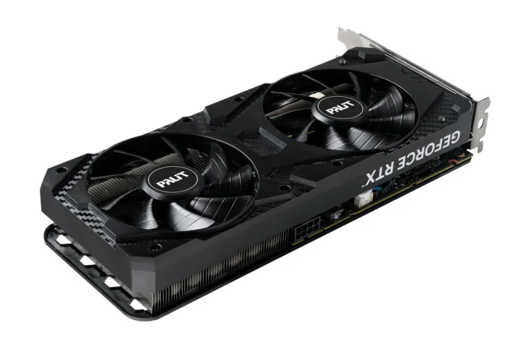 Palit Karta graficzna GeForce RTX 3060 INFINITY 2 OC 12GB GDDR6 192bit 3DP/HDMI