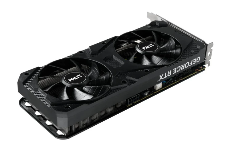Palit Karta graficzna GeForce RTX 3060 INFINITY 2 OC 12GB GDDR6 192bit 3DP/HDMI
