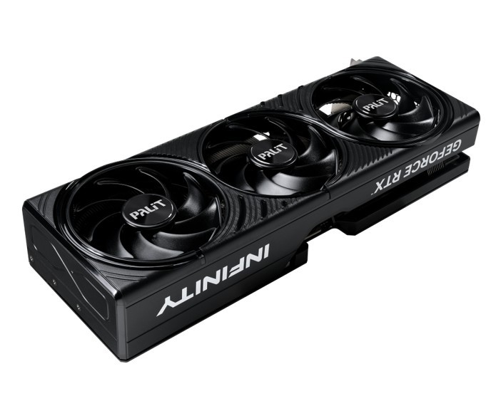 Palit Karta graficzna RTX 5080 INFINITY 3 OC 16GB GDDR7 256bit