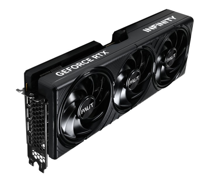 Palit Karta graficzna RTX 5080 INFINITY 3 OC 16GB GDDR7 256bit