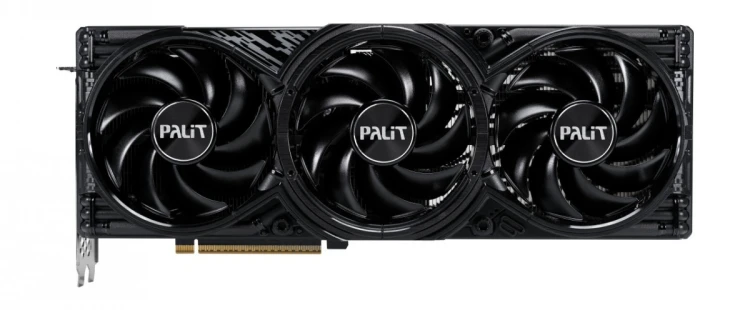 Palit Karta graficzna GeForce RTX 5080 GAMING PRO OC V1 16GB GDDR7 256bit 3DP/HDMI