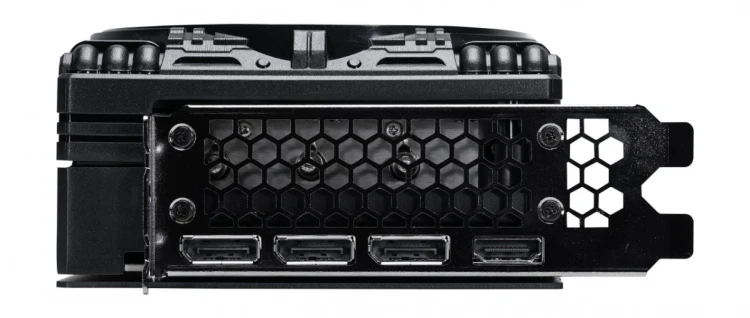 Palit Karta graficzna GeForce RTX 5080 GAMING PRO OC V1 16GB GDDR7 256bit 3DP/HDMI