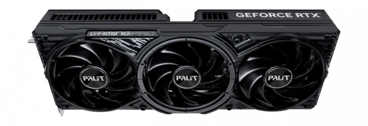 Palit Karta graficzna GeForce RTX 5080 GAMING PRO OC V1 16GB GDDR7 256bit 3DP/HDMI