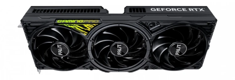 Palit Karta graficzna GeForce RTX 5080 GAMING PRO OC V1 16GB GDDR7 256bit 3DP/HDMI