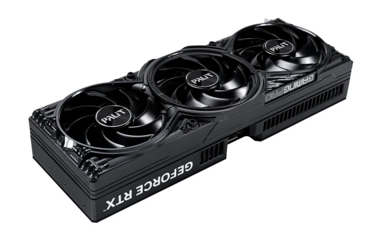 Palit Karta graficzna GeForce RTX 5080 GAMING PRO OC V1 16GB GDDR7 256bit 3DP/HDMI