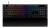 Corsair Klawiatura gamingowa Skiff 100 Plus czarna