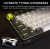 Corsair Klawiatura gamingowa Makr Pro 75 Carbon