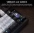 Corsair Klawiatura gamingowa Vanguard 96 MLX Plasma czarna