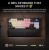 Corsair Klawiatura gamingowa Vanguard 96 MLX Plasma czarna