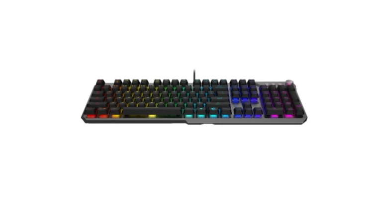MSI Klawiatura Strike 600 V2 Silent US
