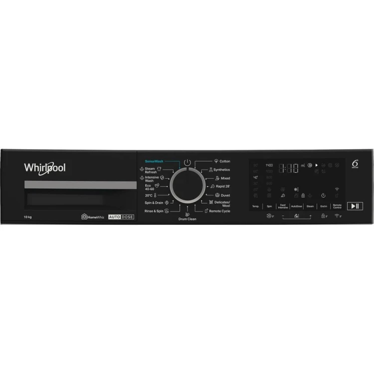 Whirlpool Pralka WPM07WADSEE