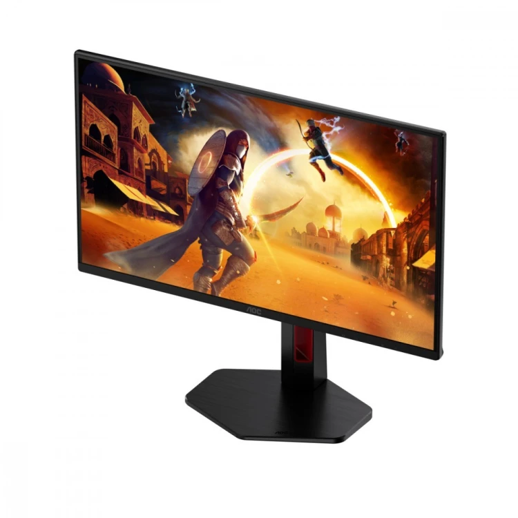 AOC Monitor 24.5 cala 25G4ZR Fast IPS 260Hz HDMIx2 DP Pivot