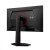 AOC Monitor 24.5 cala 25G4ZR Fast IPS 260Hz HDMIx2 DP Pivot