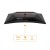 AOC Monitor 27 cali C27G4Z2 Curved VA 260Hz HDMIx2 DP HAS