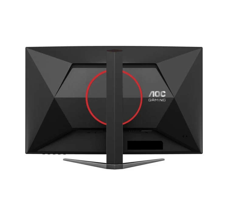 AOC Monitor 27 cali C27G4Z2 Curved VA 260Hz HDMIx2 DP HAS