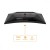 AOC Monitor 27 cali CQ27G4Z2 Curved VA 260Hz HDMIx2 DP
