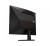 AOC Monitor 27 cali C27G42FE Curved VA 180Hz HDMI DP