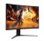 AOC Monitor 31.5 cala C32G4Z Curved VA 260Hz HDMI DP HAS Głośniki