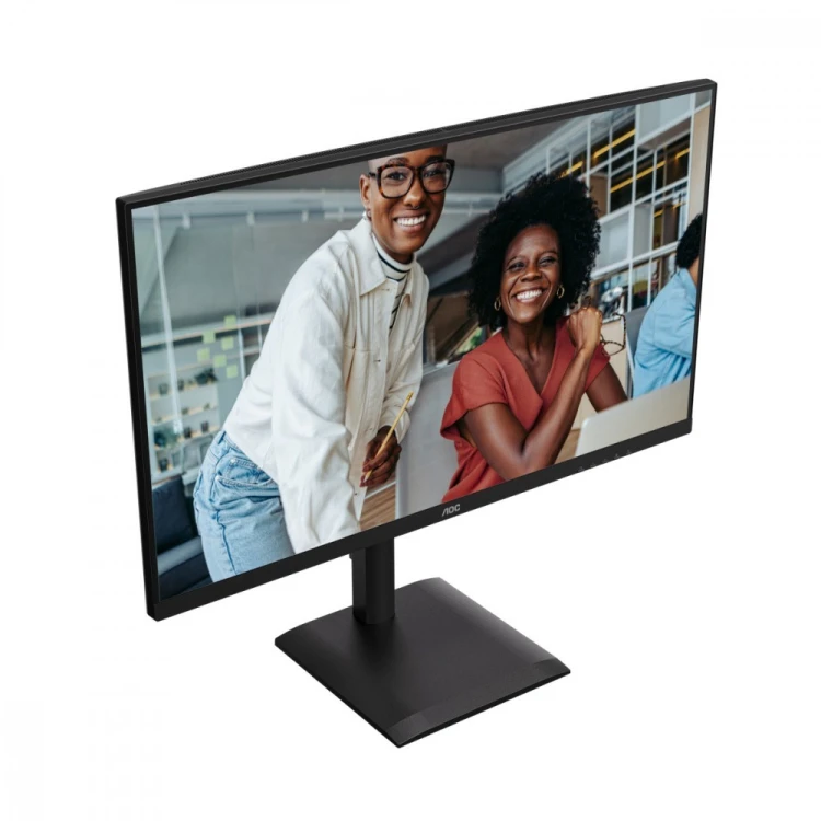 AOC Monitor 31.5 cala Q32E4U IPS 100Hz HDMIx2 DP Pivot Głośniki