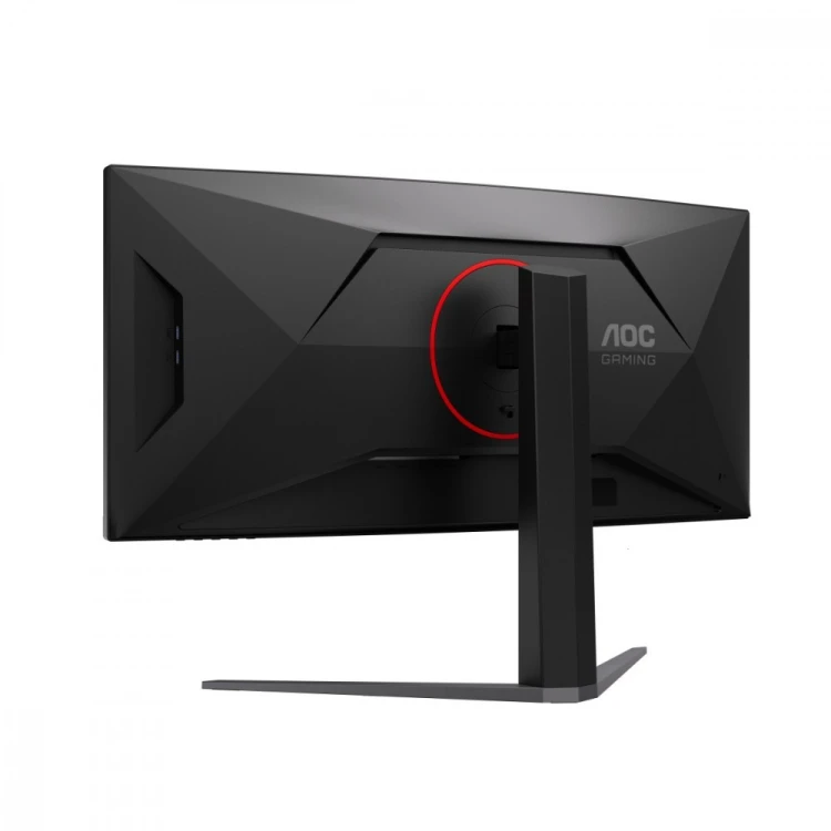 AOC Monitor 34 cale CU34G4ZCA VA Curved 250Hz HDMIx2 DP HAS Głośniki