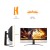 AOC Monitor 34 cale CU34G4ZCA VA Curved 250Hz HDMIx2 DP HAS Głośniki