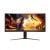 AOC Monitor 34 cale CU34G4CA VA Curved 180Hz HDMIx2 DP