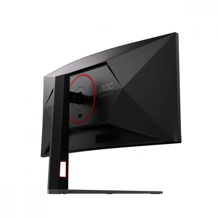AOC Monitor 34 cale CU34G4CA VA Curved 180Hz HDMIx2 DP