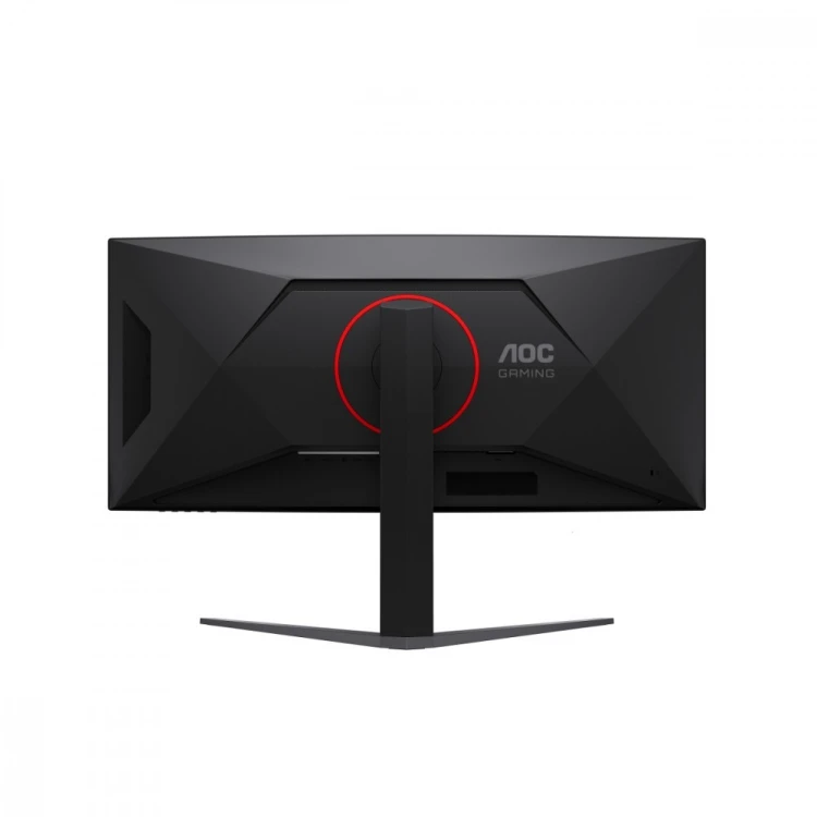 AOC Monitor 34 cale CU34G4CA VA Curved 180Hz HDMIx2 DP