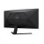 AOC Monitor 34 cale CU34B3E VA Curved 120Hz HDMI DP