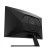 AOC Monitor 34 cale CU34B3E VA Curved 120Hz HDMI DP