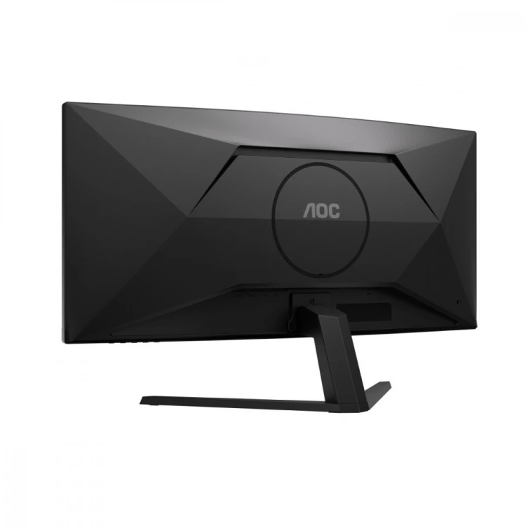 AOC Monitor 34 cale CU34B3E VA Curved 120Hz HDMI DP