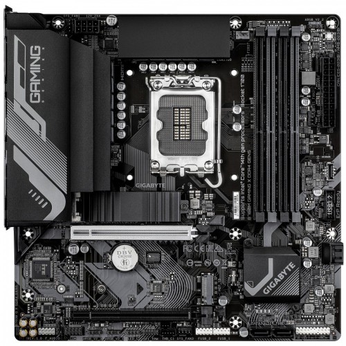 Gigabyte Płyta główna B760M GAMING X DDR4 GEN 5 S1700 DDR4 DP/HDMI ATX