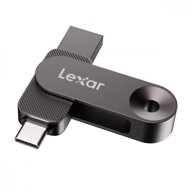 Lexar Pendrive Dual D500 128GB USB-C/A 3.2 400/360MB/s