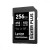 Lexar Karta pamięci PROFESSIONAL SILVER PLUS 256GB SDXC UHS-I 205MB/s
