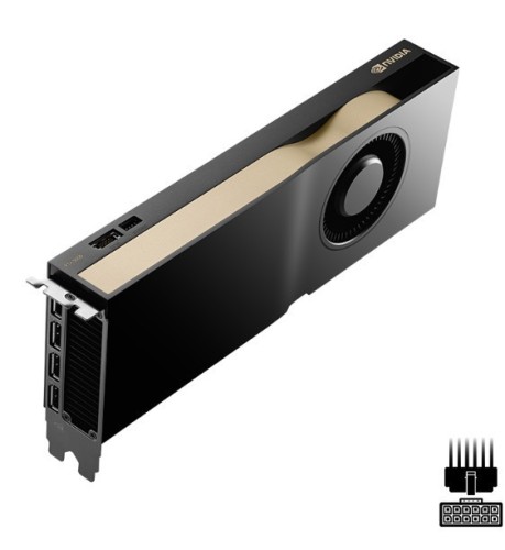 PNY Karta graficzna Quadro RTX 5000 ADA OEM VCNRTX5000ADA-SB