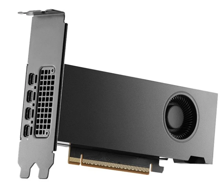 PNY Karta graficzna NVIDIA RTX PRO 4000 LP OEM VCNRTXPRO4000LP-SB