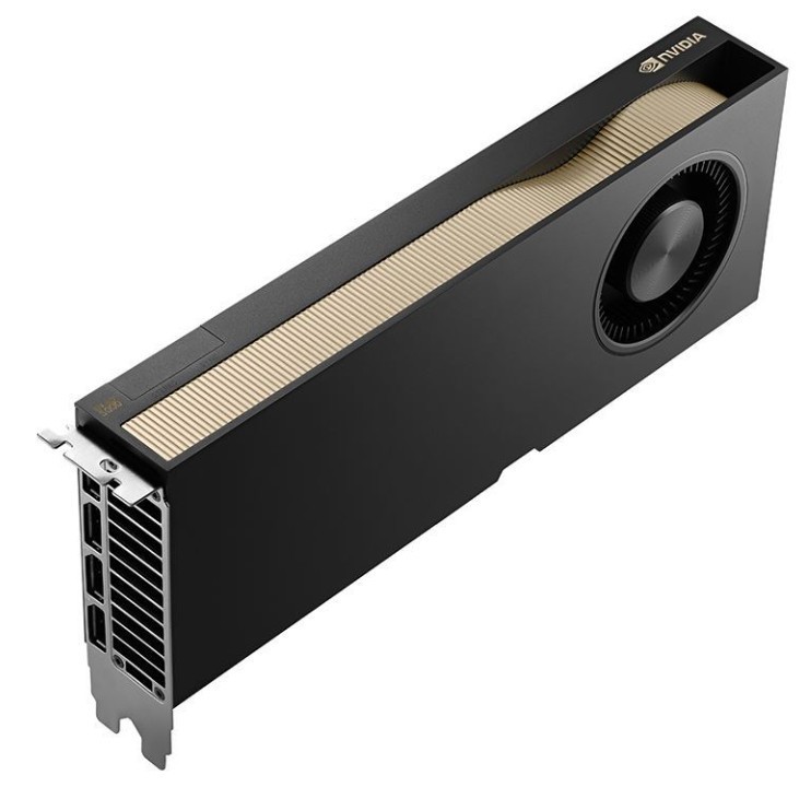PNY Karta graficzna NVIDIA RTX PRO 5000 BOX VCNRTXPRO5000-PB