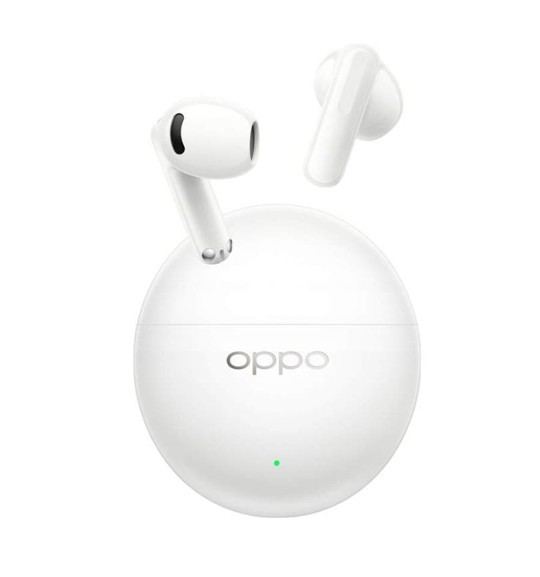 Oppo Słuchawki bezprzewodowe Enco Air5s Białe
