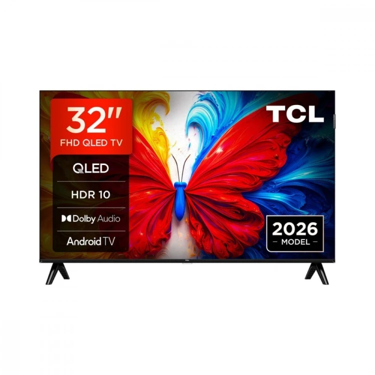 TCL Telewizor 32 cale QLED 32S5L