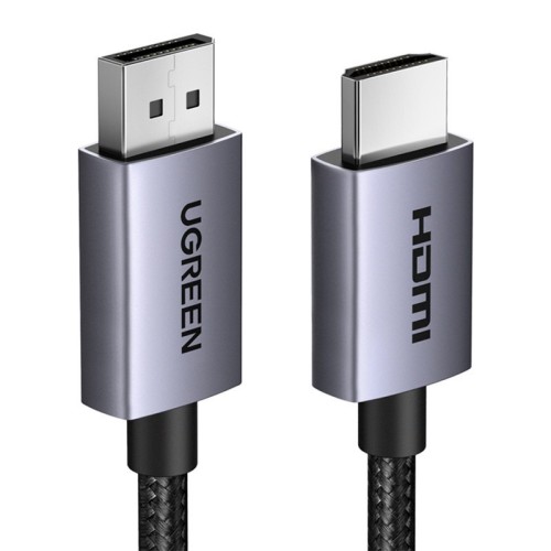 Ugreen Kabel HDMI-DISPLAYPORT 4K 30HZ 3m