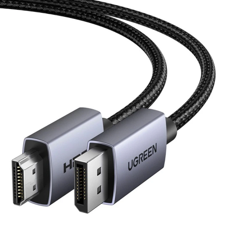 Ugreen Kabel HDMI-DISPLAYPORT 4K 30HZ 3m