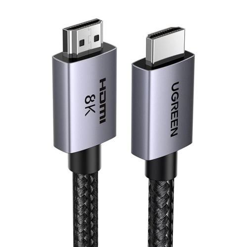 Ugreen Kabel HDMI-HDMI 8K 60HZ 48GBS 10M - czarny