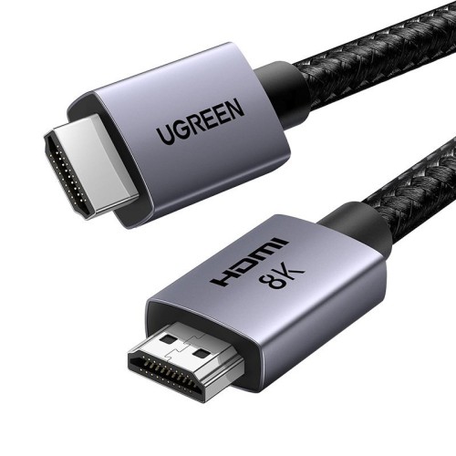Ugreen Kabel HDMI-HDMI 8K 60HZ 48GBS 10M - czarny