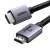 Ugreen Kabel HDMI-HDMI 8K 60HZ 48GBS 10M - czarny