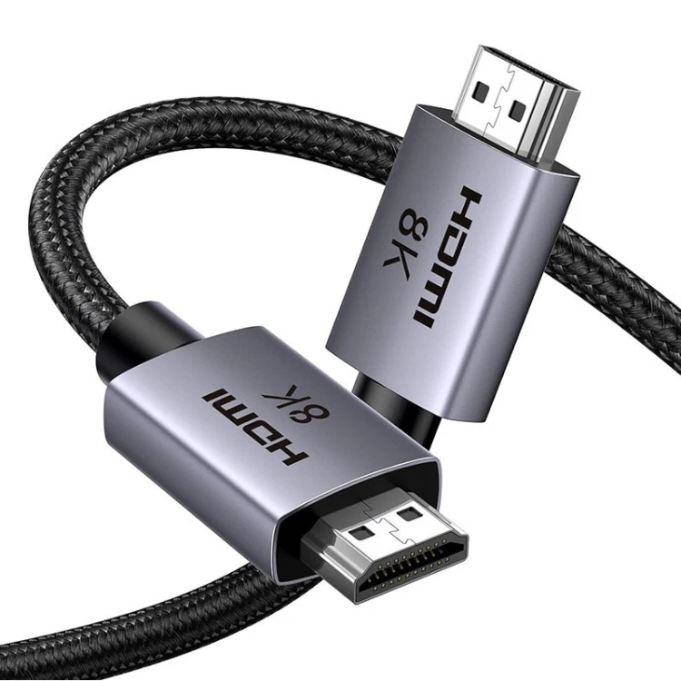 Ugreen Kabel HDMI-HDMI 8K 60HZ 48GBS 10M - czarny
