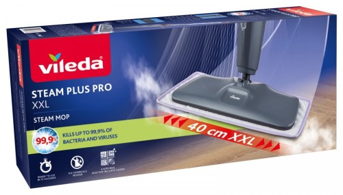 Vileda Mop parowy Steam Plus XXL Pro